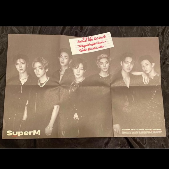 K-Pop Posters - Picture 7 of 16